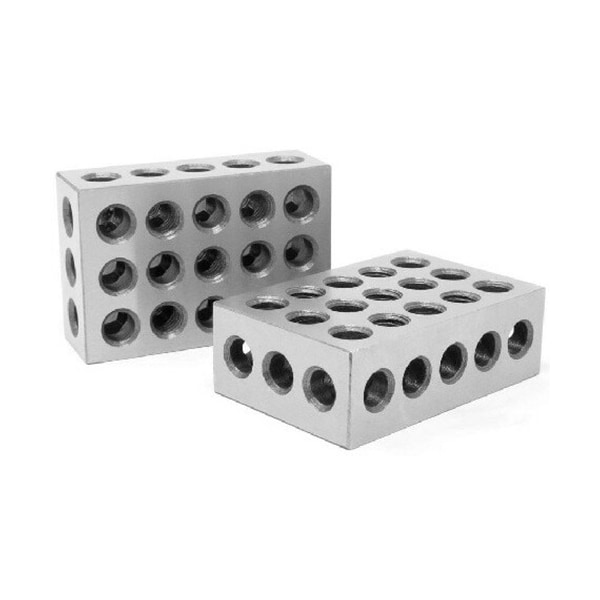 Igaging 1-2-3 Block Set - 34-123 34-123